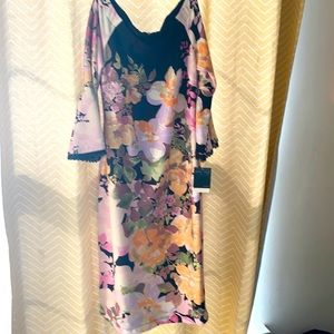Brand new dress colorful